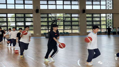 临大实验学校初中部｜新学期选修课初体验
