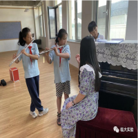 让音符在校园快乐流淌——音乐组学科总结