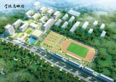 城西，临沂大学实验学校悄然崛起！